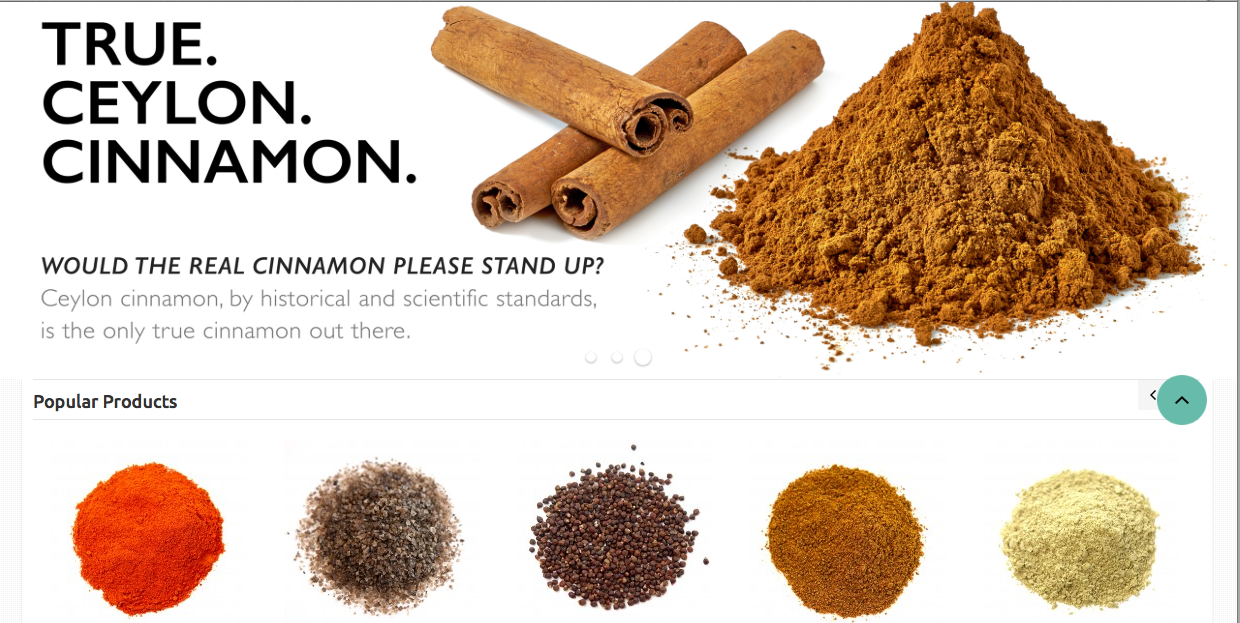 Vanilla Garlic Spice Jungle