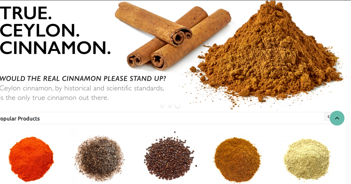 Vanilla Garlic Spice Jungle