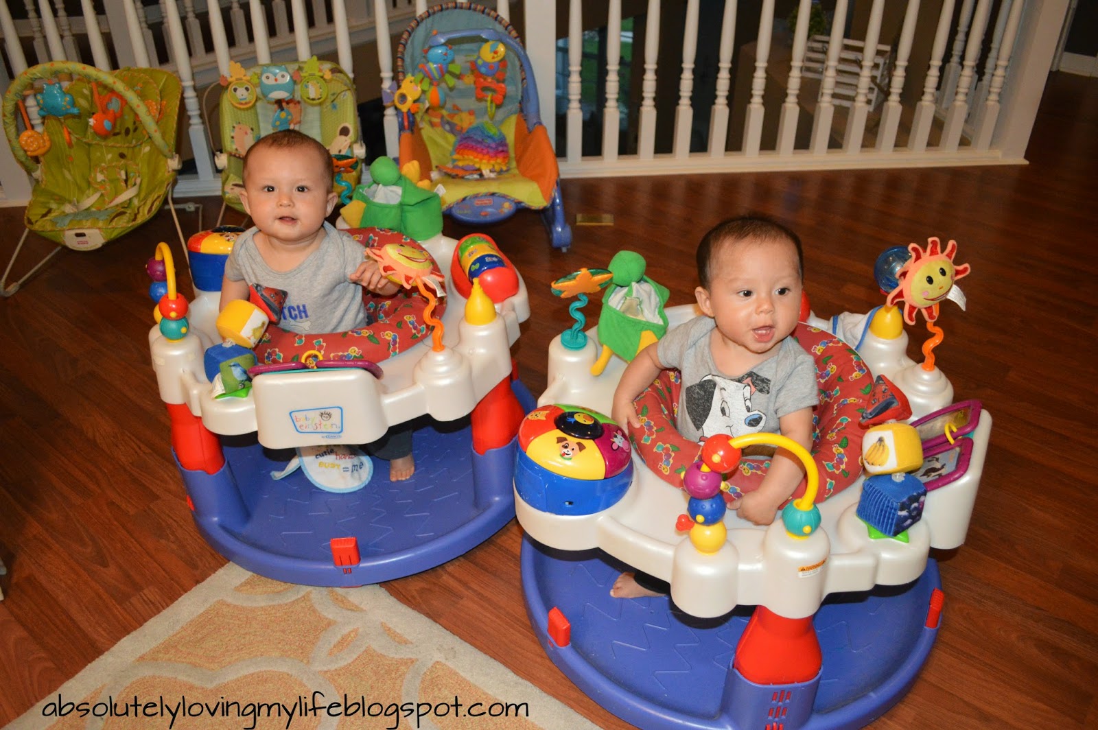 Loving Life Baby Equipment for Twins