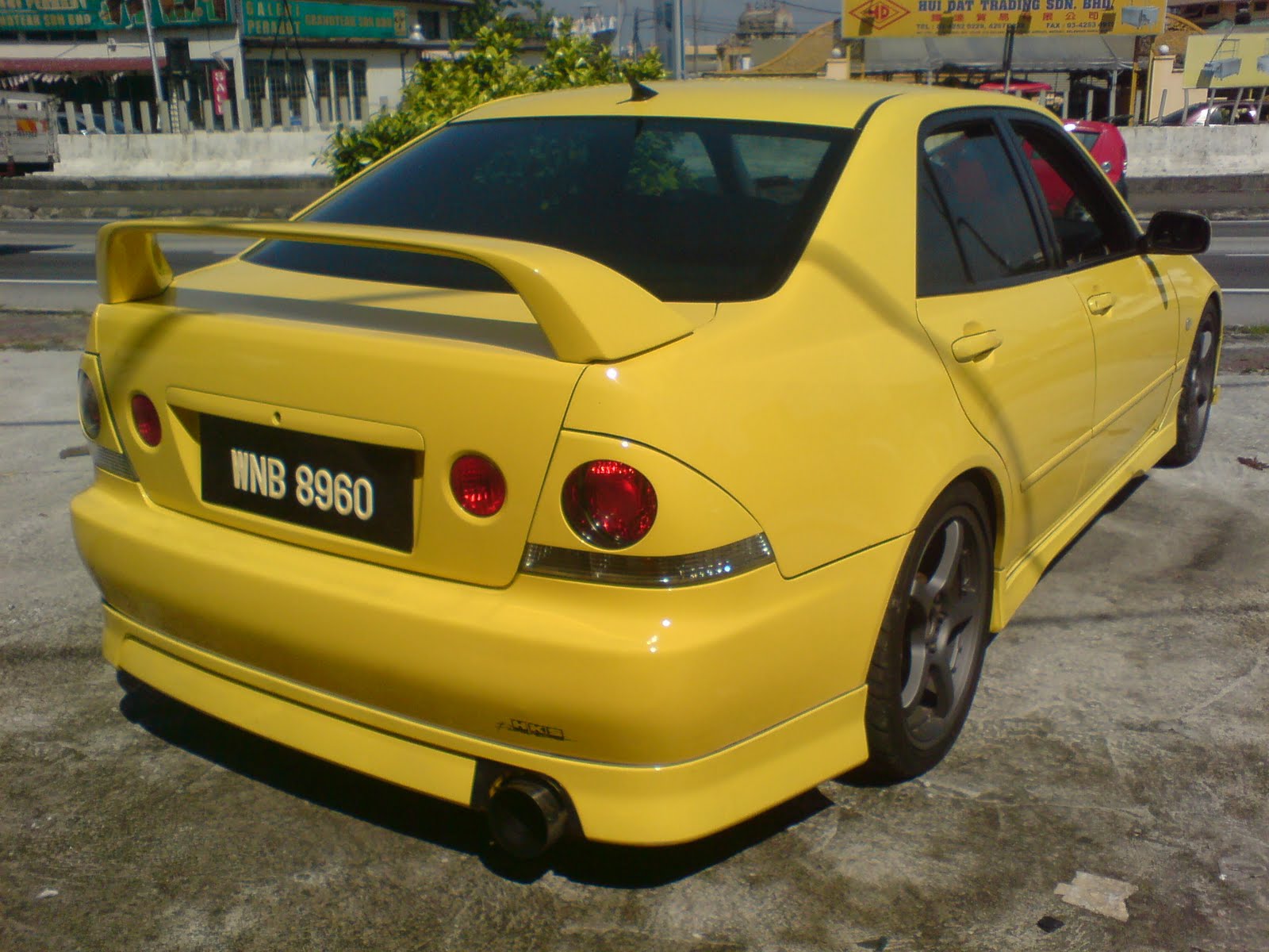 Toyota Altezza Rs 200 Owners Manual
