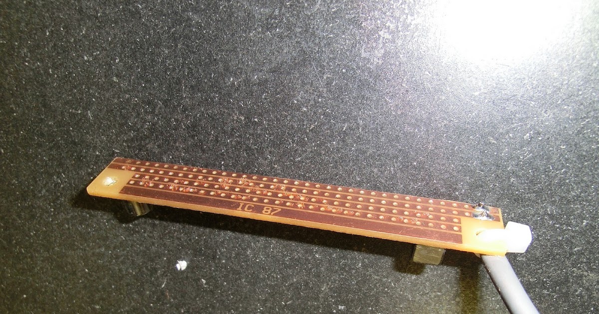 Hardware Hacks Christmastree waterlevel alert