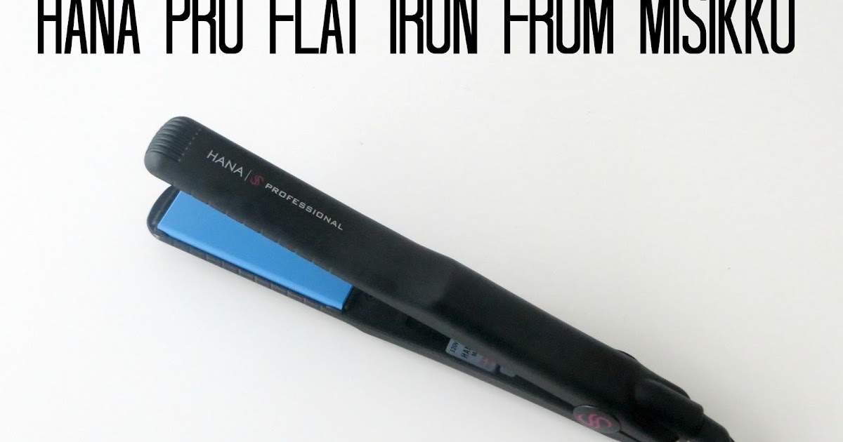 Elle Sees Beauty Blogger in Atlanta Product Test Drive Hana Pro