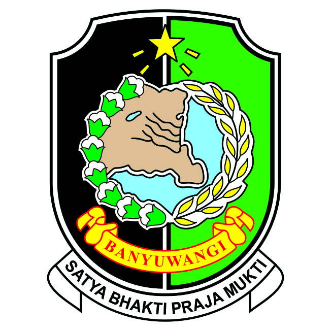 Logo Kabupaten Banyuwangi