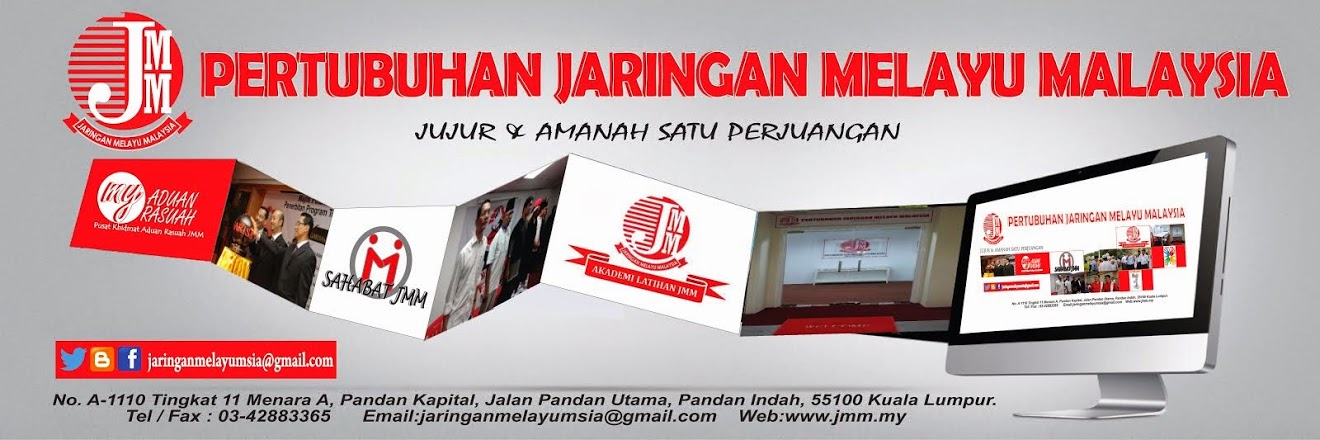 JARINGAN MELAYU MALAYSIA (JMM)