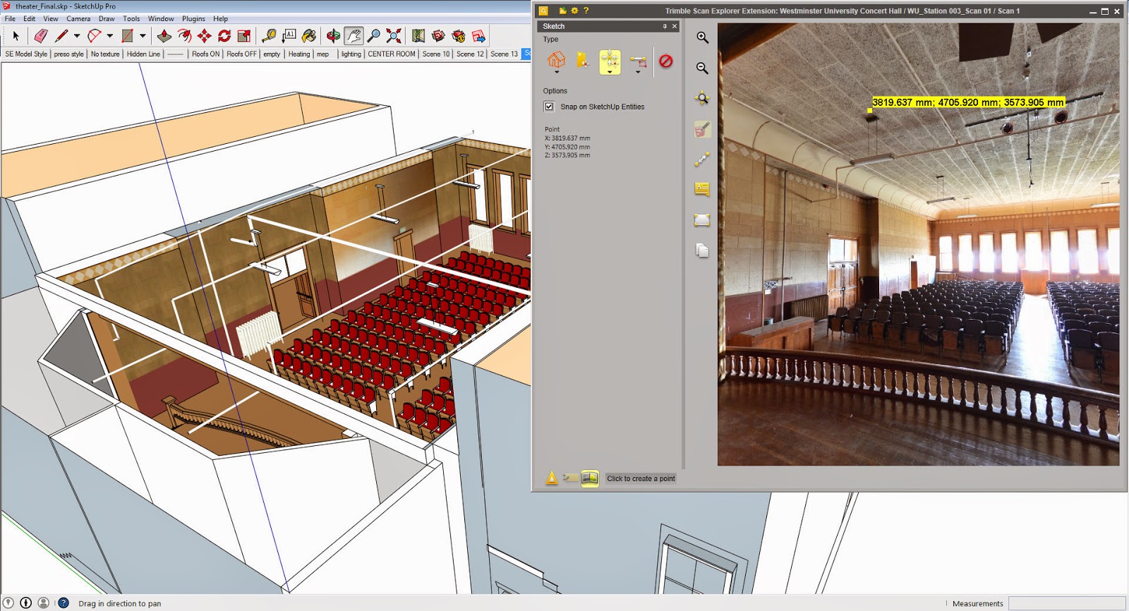 trimble sketchup models trimble sketchup models