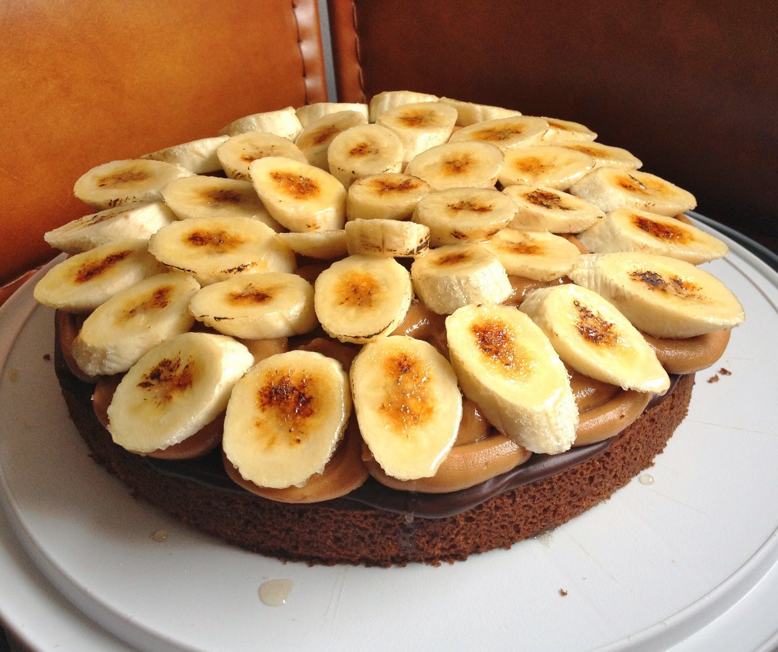 Whisking Through Life Glutenfree "Funky Monkey" Cake