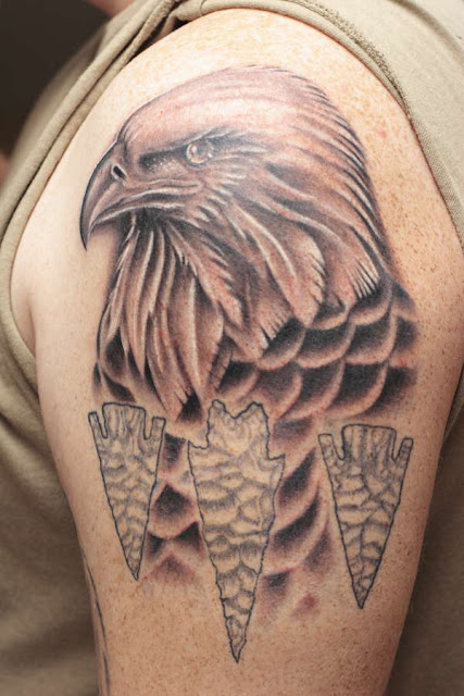 Eagle Tattoos