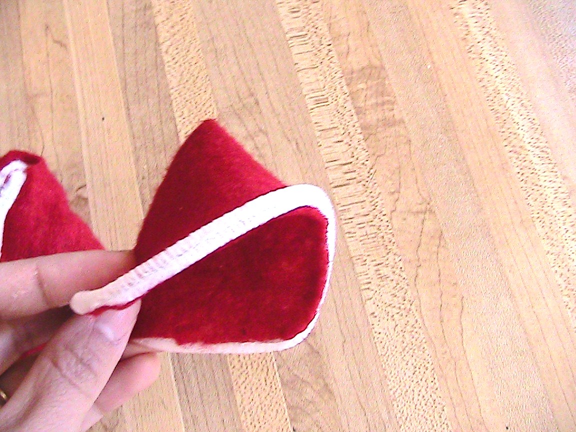 Katty's Cosy Cove Making Batting Ornaments