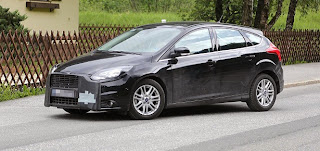 2015 Ford Focus Release and Spy Photos