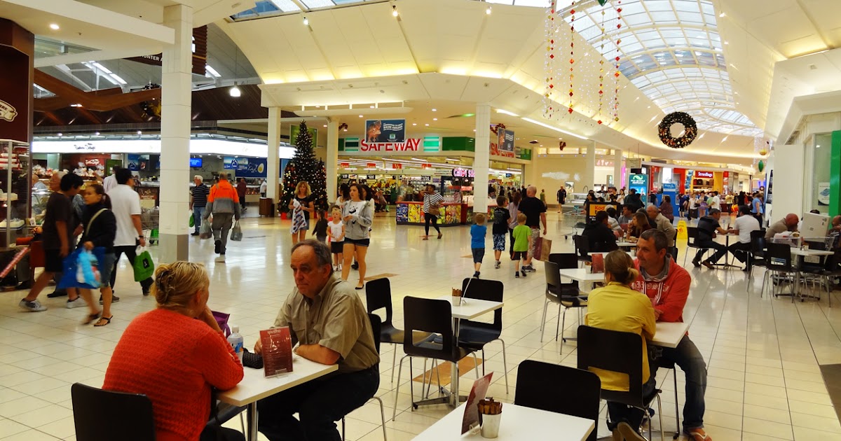 MAP AT THE EPPING PLAZA SHOPPING CENTRE