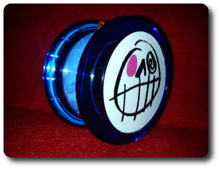 duncan friction stickers