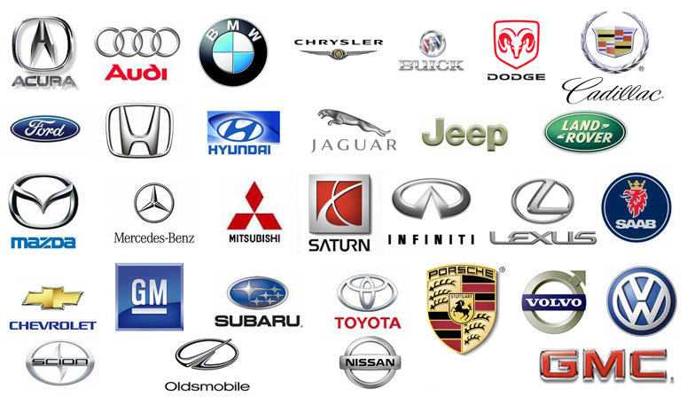 Car Logo Pictures