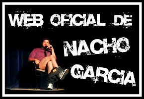 WEB OFICIAL DE NACHO GARCÍA