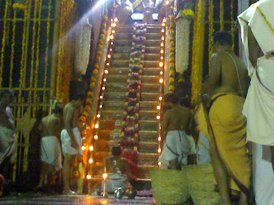 Significance of Pathinettampadi, the 18 Holy Steps of Sabarimala Ayyappa Temple