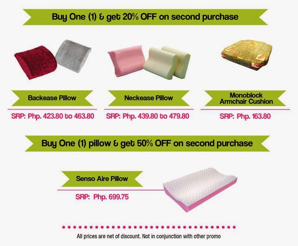 Manila Shopper Uratex Jan 2015 Promo