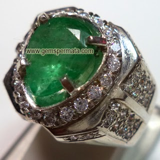 667 batu permata natural emerald beryl sering disebut batu jamrud batu