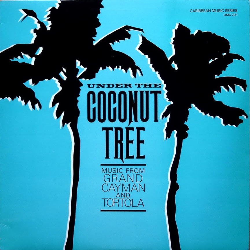 VA - Under the Coconut Tree (1982) Under+the+coconut+front