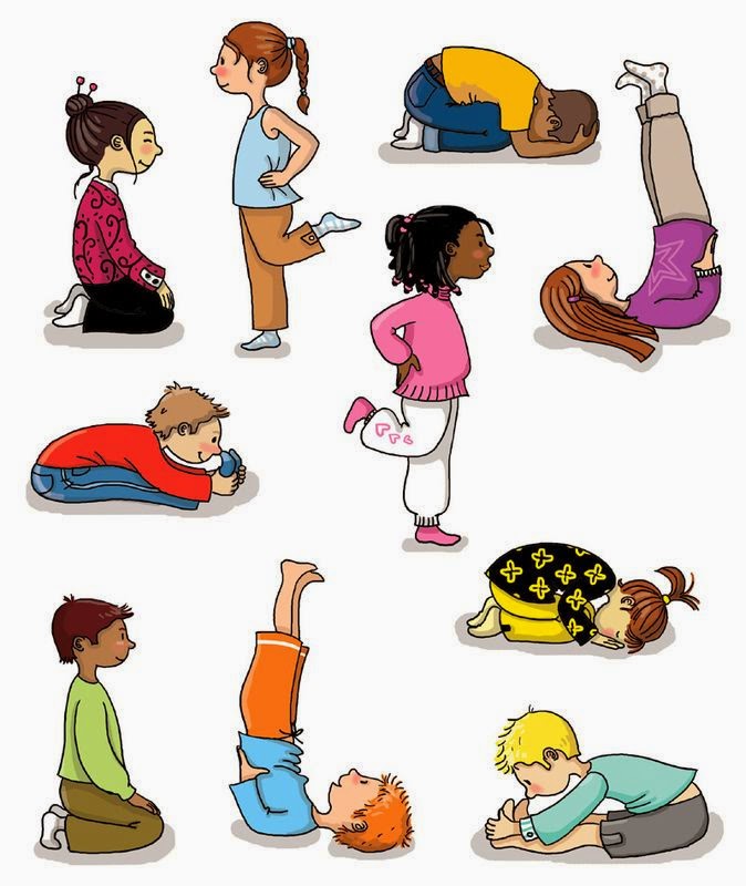 Yoga para Crianças: Benefícios e Posições Divertidas