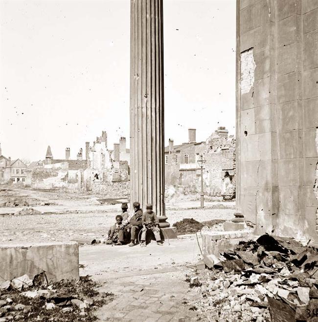 US Slave Slaves Started Memorial Day