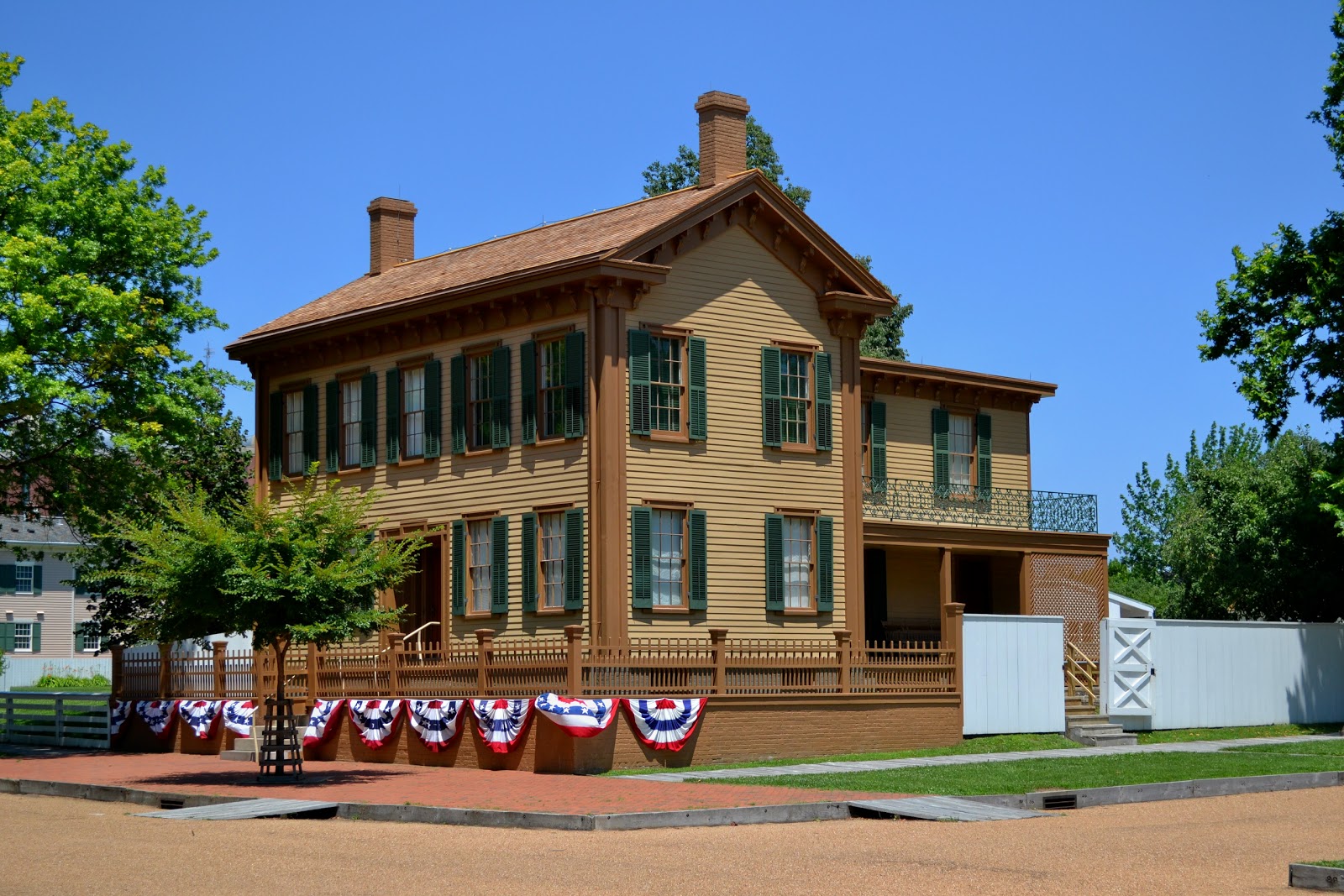 Lincoln Home National Historic Site