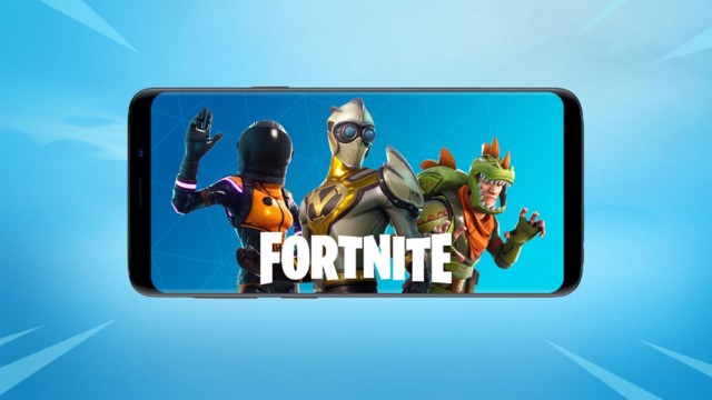 Fortnite Mobile Android Beta