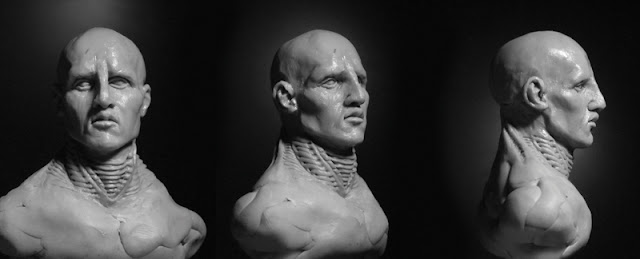 Prometheus engineer sculpt