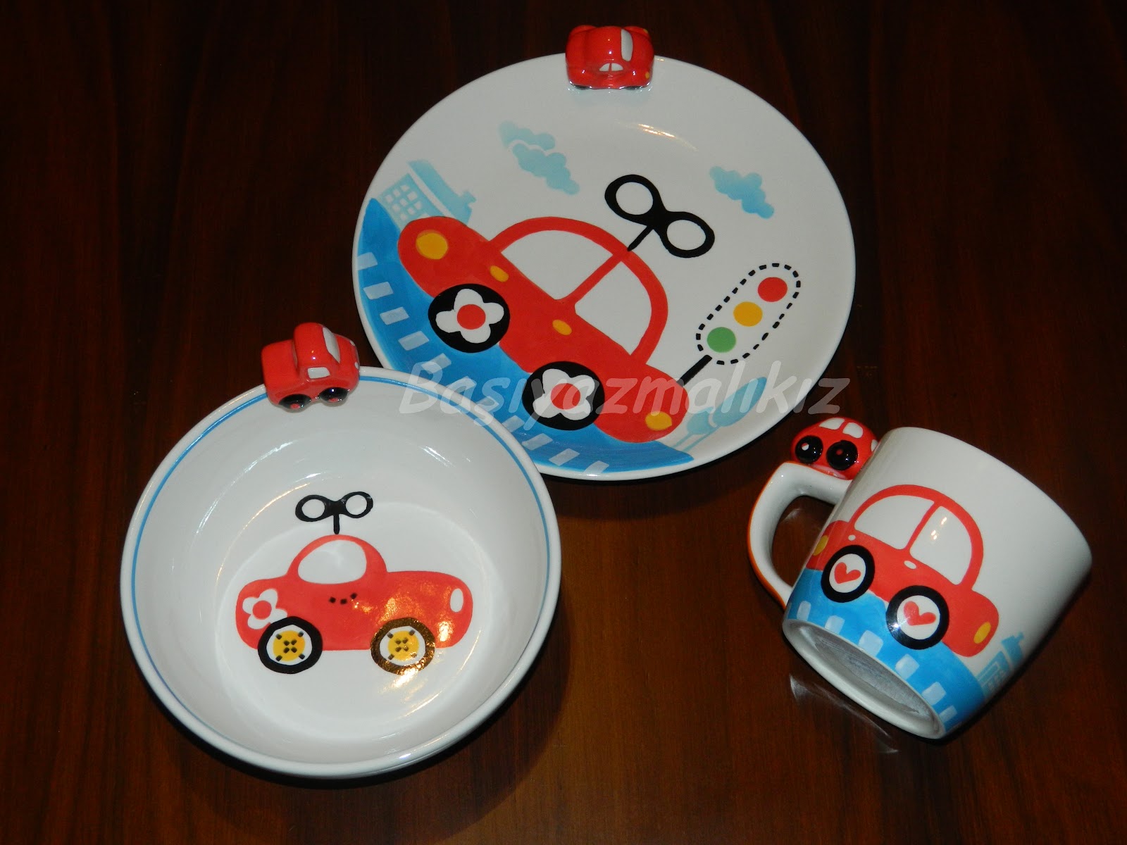 &quot;BaŞıYaZMaLıKıZ&quot; &quot;Pıtırımın Hediyeleri&quot;