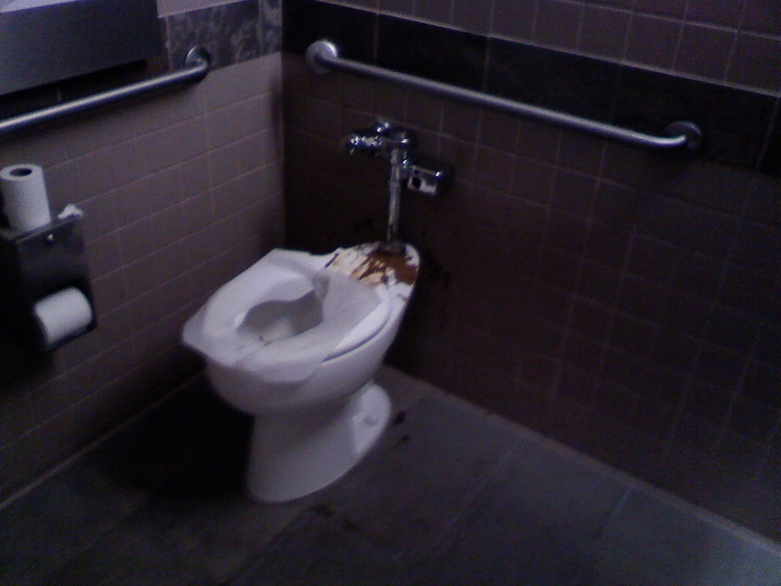 Le Toilet + Etiquette = LeToiletiquette March 2013