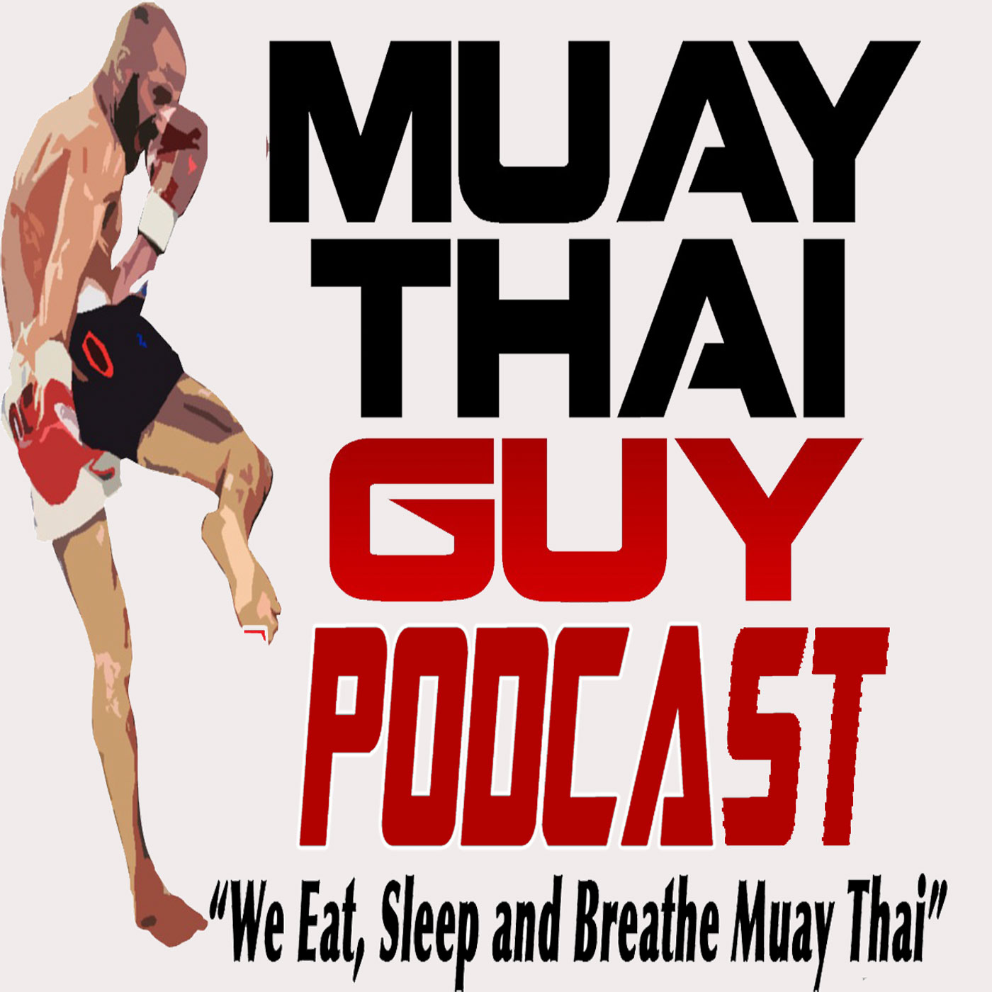 Muay Thai Guy Podcast Listen via Stitcher for Podcasts