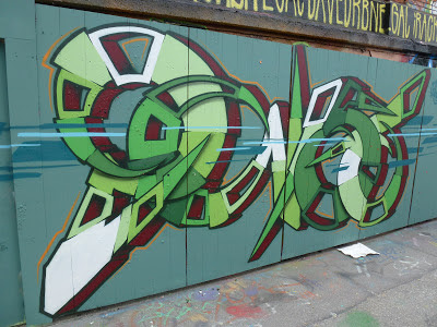 Graffiti, Streetart, Urbanart, Graffiti in München
