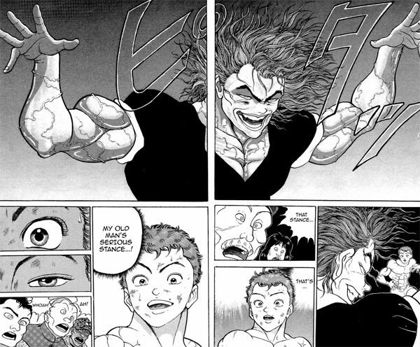 baki the grappler todos os episódios