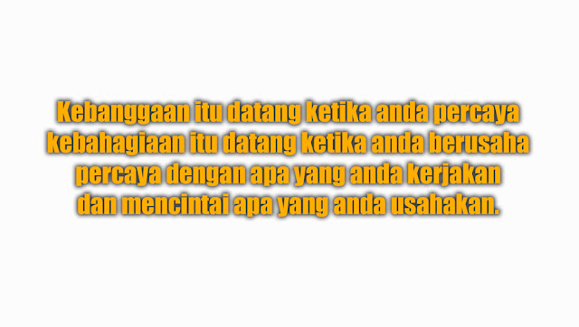 Kata Kata Semangat Kerja Yang Bijak Penuh Motivasi