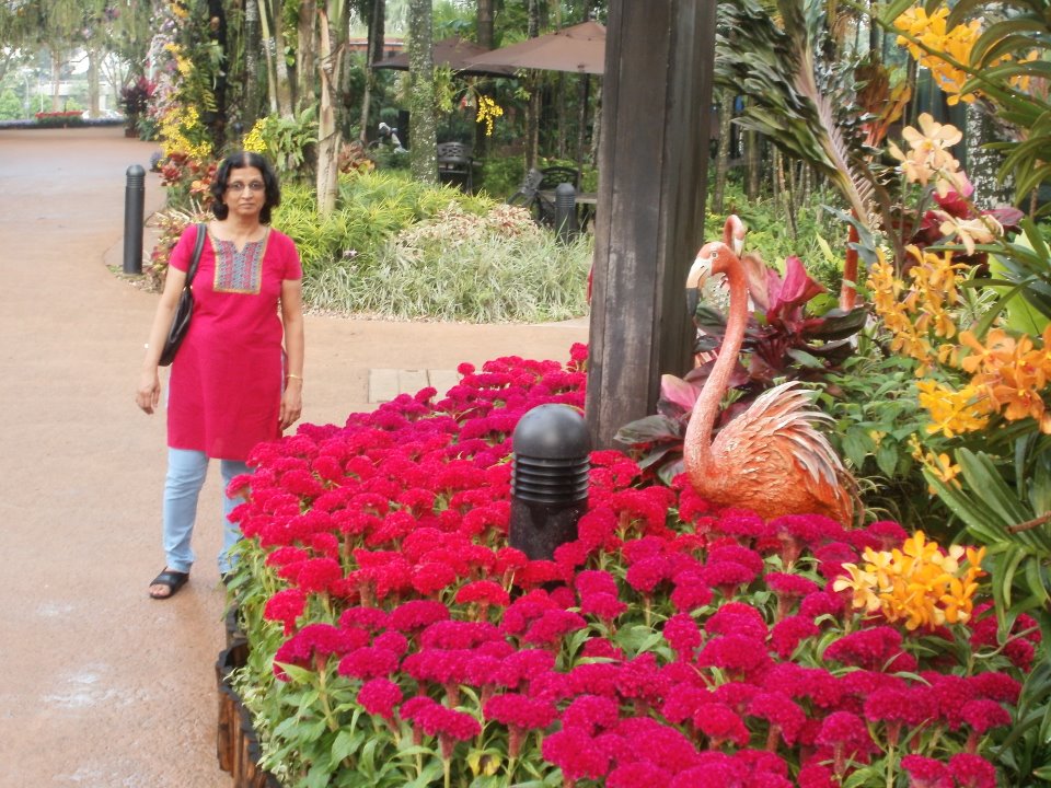 TV Actress Rucha Hasabnis Parents - MERE PIX