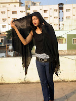 New actress Sneha Tagore Photo Shoot-cover-photo