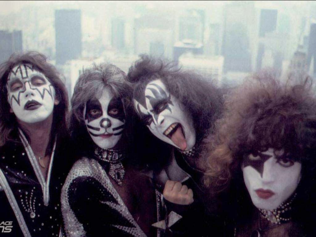 VIDA & VINIL (Chrisóstemo´s Collection) KISS Kiss (First Album)