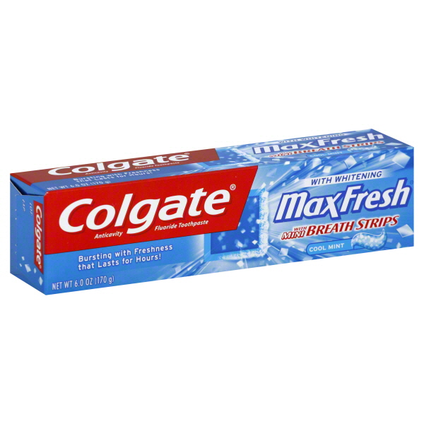 Extreme Couponing Mommy FREE + .26 MONEYMAKER Colgate Max Fresh