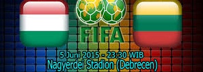 Hongaria vs Lithuania Hongaria vs Lithuania