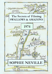 The Secrets of Filming Swallows & Amazons