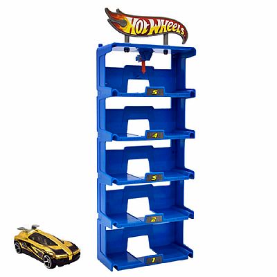 Trikids Brinquedos: Super Pistas Wall Tracks Hot Wheels! Agora