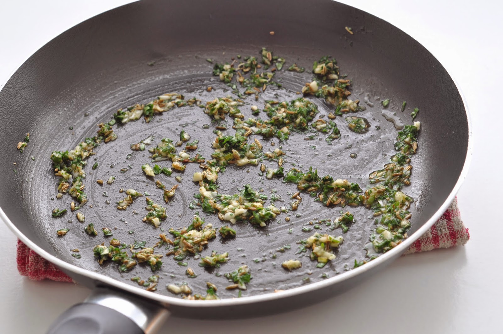 Simple Food How to make a White Wine Creamy Sauce Base