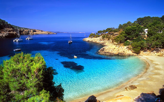 IBIZA, um lugar de sonhos ...