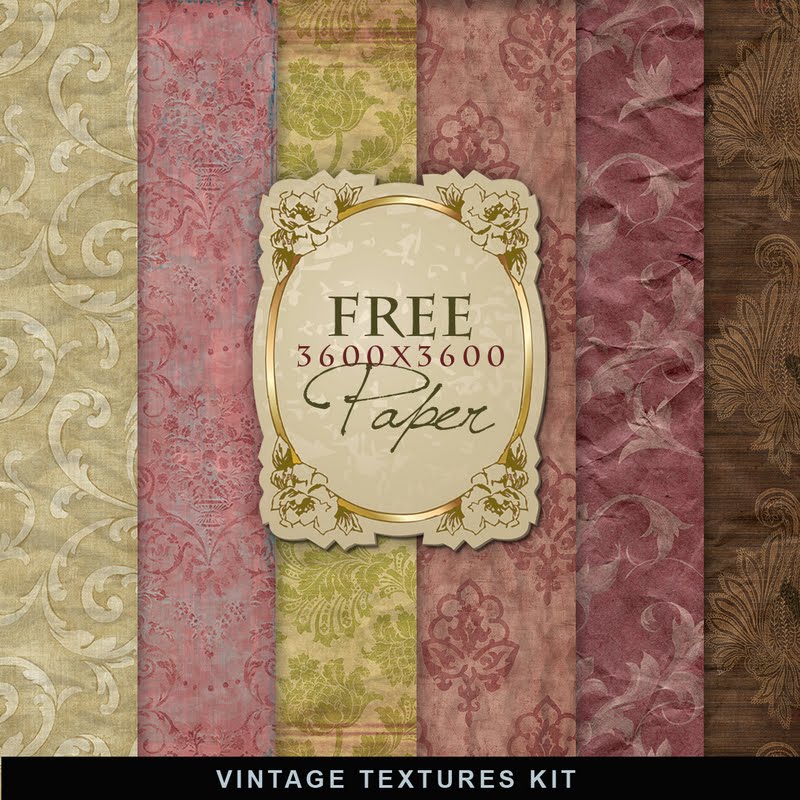 freebies old style papers kit far far hill free style papers