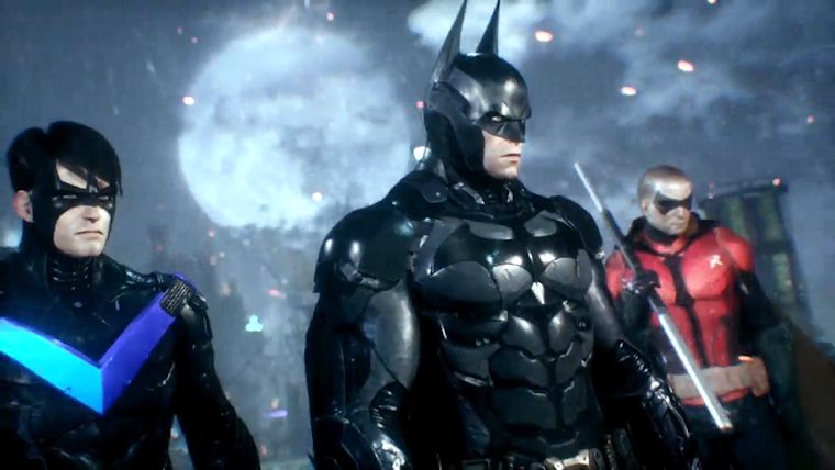 Como Colocar Batman Arkham Knight Em Português Dublagem E Legenda 