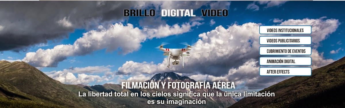 BRILLO Digital Video - Realización Audiovisual