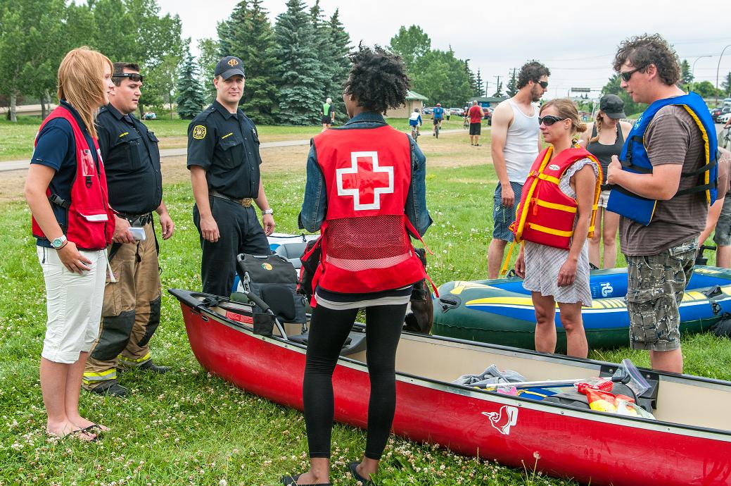 Canadian Red Cross Work Jobs Swimming and Water Safety Medical Help
