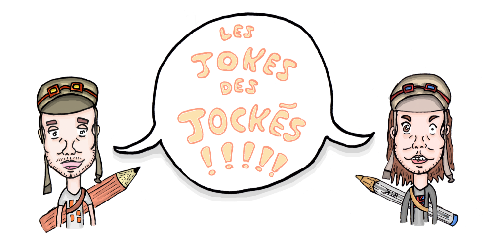 Les Jokes Des Jockés