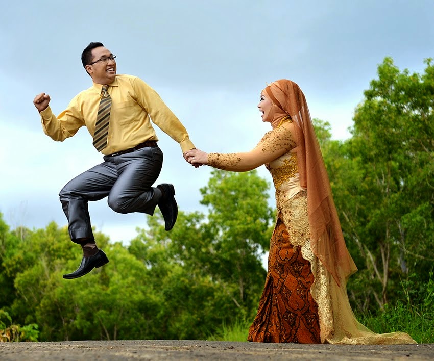 Prewedding Unik