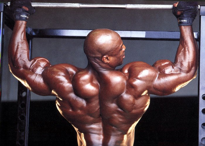 SEARCH AND BUY THIS PRODUCT Gossips from Hollywood: Ronnie Dean Coleman, 8 straight wins as Mr