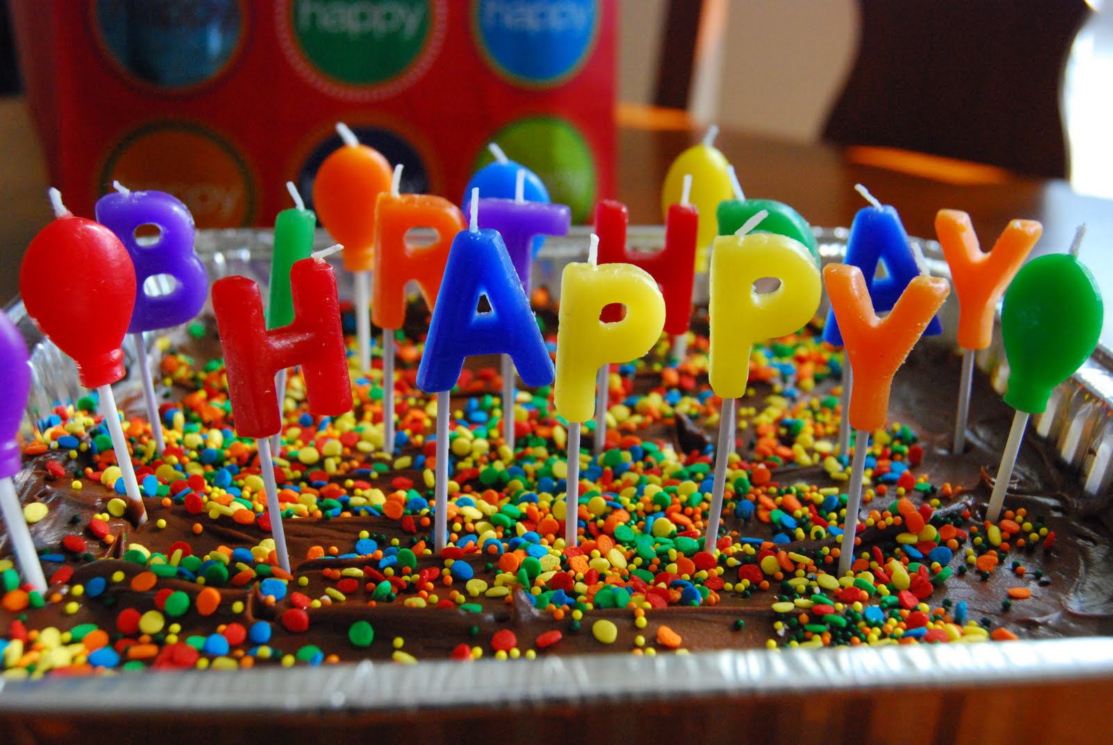 sostinkinhappy: Happy Birthday, Mr. Amazing Man!