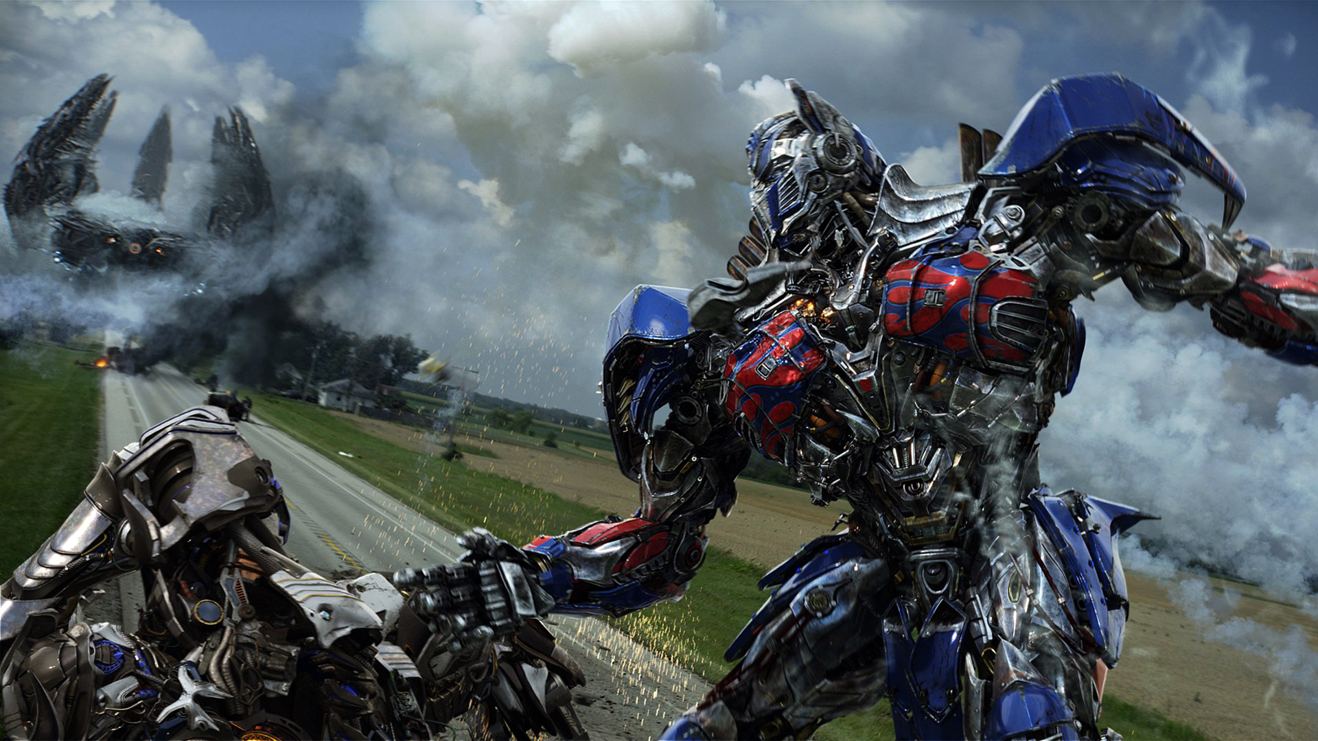 Transformers 4 Pc Game Download